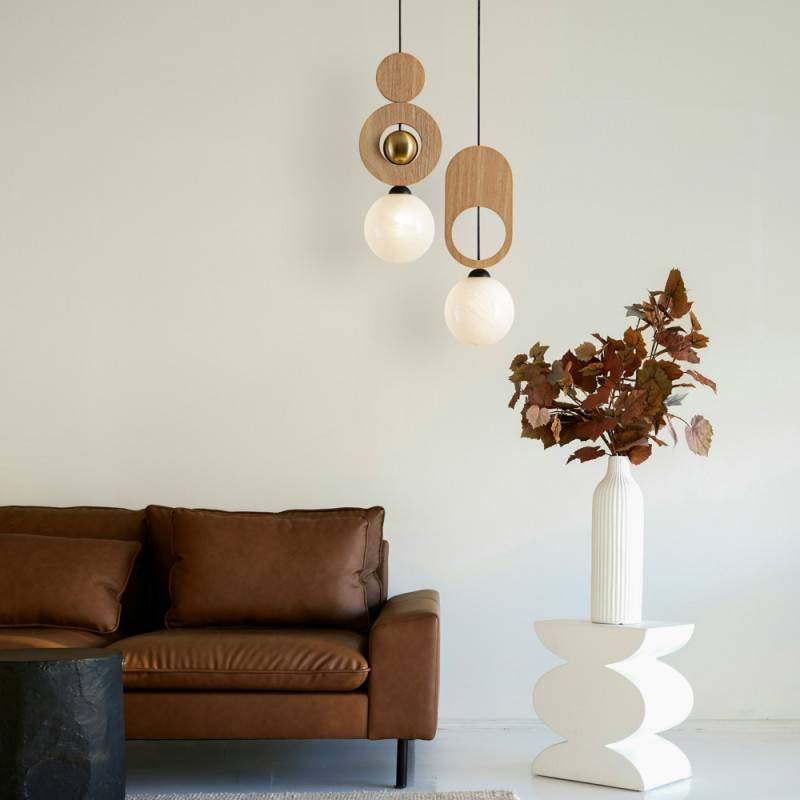 Подвесной светильник Freya FR5593PL-01B