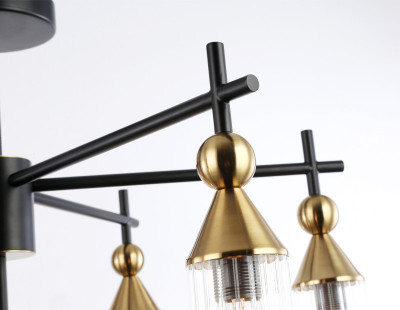 Люстра на штанге Ambrella Light LH55257