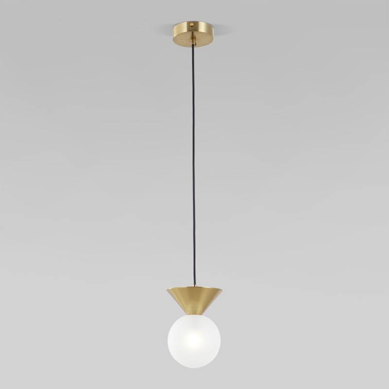 Подвесной светильник Eurosvet 302004 латунь