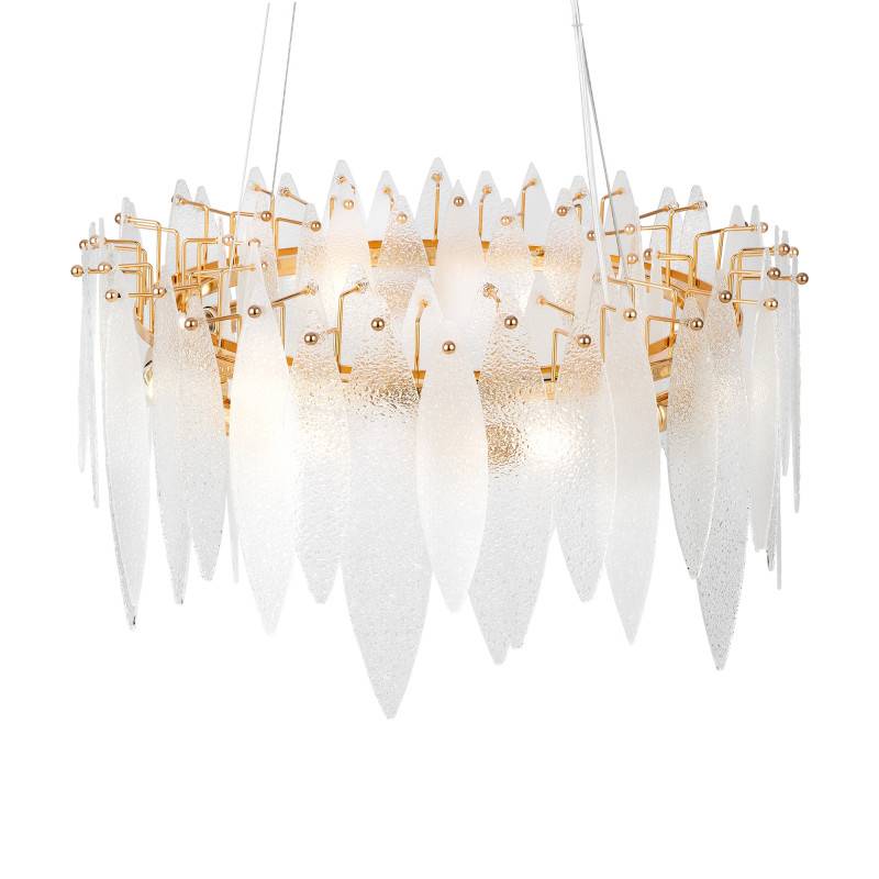 Подвесная люстра Freya FR5217PL-08FG