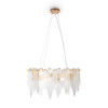 Подвесная люстра Freya FR5217PL-08FG