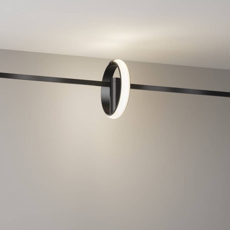 Светильник на шине Maytoni Technical TR230-1-10W3K-B