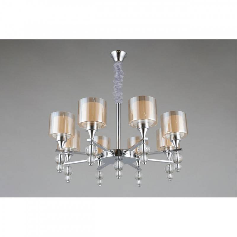 Подвесная люстра Omnilux OML-70803-08