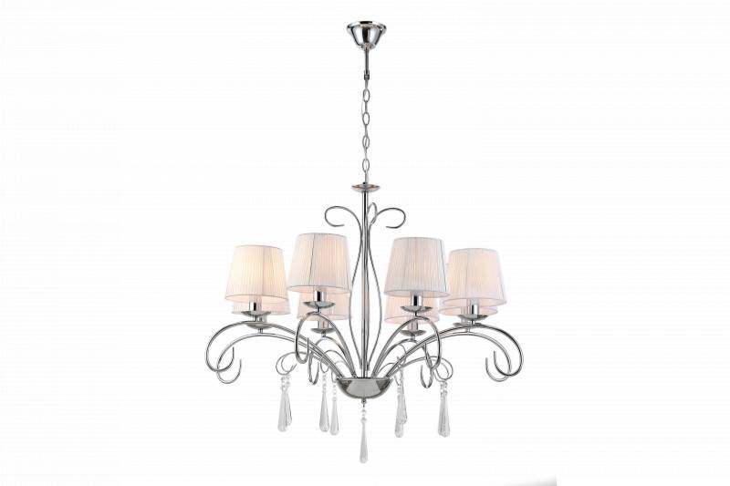 Подвесная люстра Moderli V2602-8P