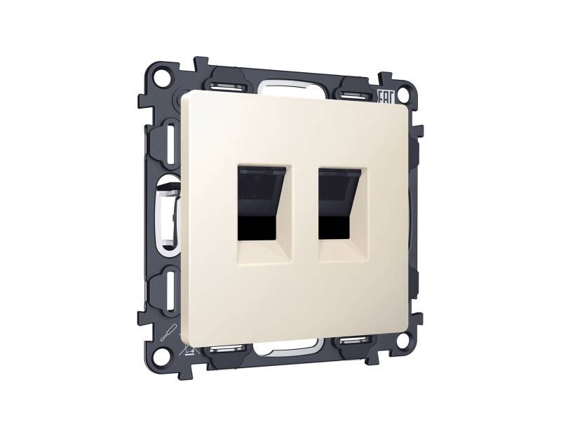 Розетка Ambrella Volt MA332110