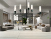 Люстра на штанге Ambrella Light LH53274