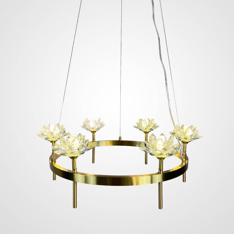 Подвесная люстра ImperiumLoft 203933-26