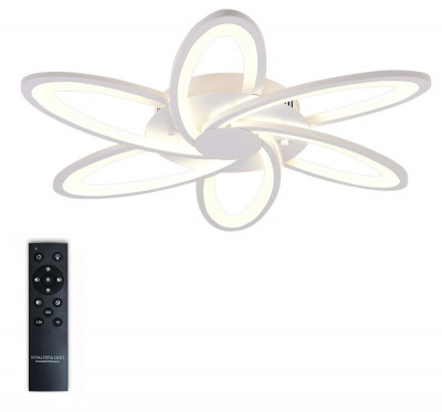 Накладная люстра Natali Kovaltseva LED LAMPS 81497