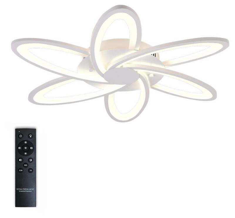 Накладная люстра Natali Kovaltseva LED LAMPS 81497