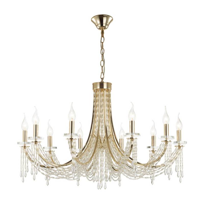 Подвесная люстра Odeon Light 5063/10