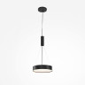 Накладной светильник Maytoni Zon C032CL-36W4K-RD-B