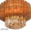 Подвесная люстра iLamp MD0267-4B