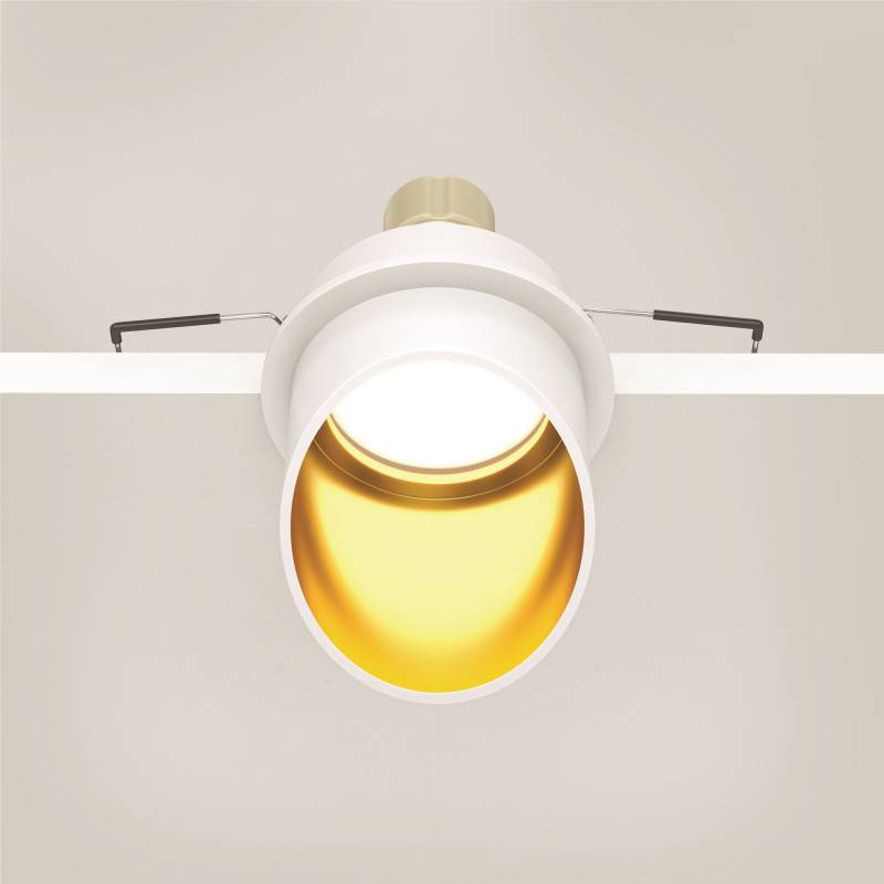 Встраиваемый светильник Maytoni Technical DL044-01-GU10-W