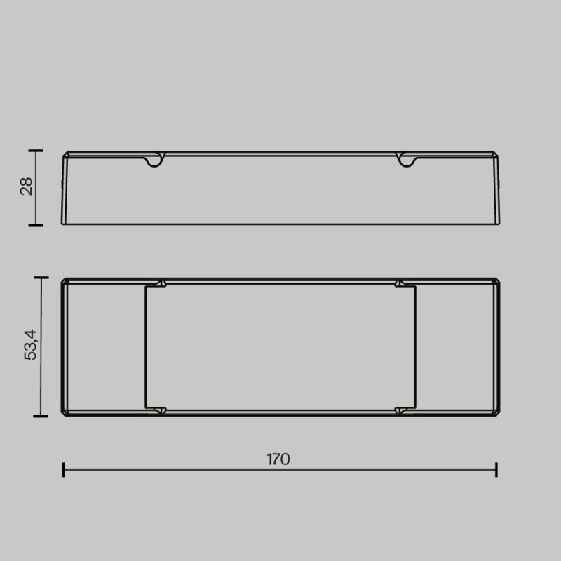 Контроллер Maytoni Technical 721017