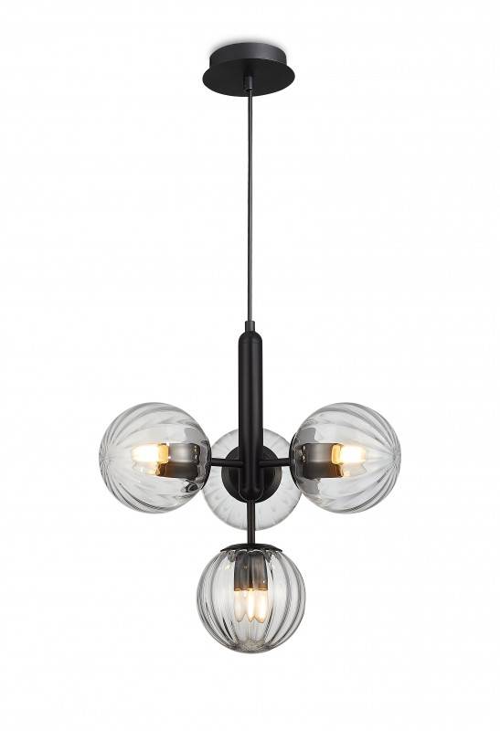 Подвесной светильник Simple Story 1208-4PL