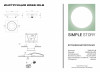 Встраиваемый светильник Simple Story 2068-1DLB
