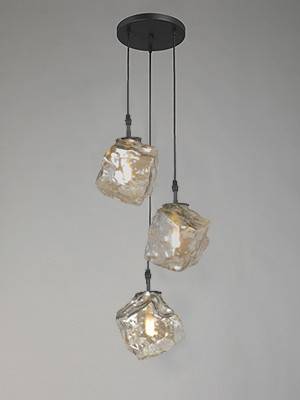 Каскадная люстра Vitaluce V2583-1/3S