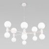 Подвесная люстра Eurosvet 30182 белый