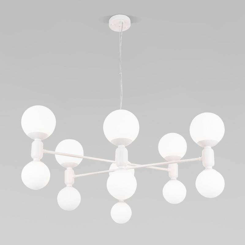 Подвесная люстра Eurosvet 30182 белый