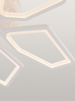 Накладная люстра Natali Kovaltseva LED LAMPS 81443