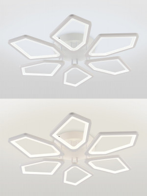 Накладная люстра Natali Kovaltseva LED LAMPS 81443