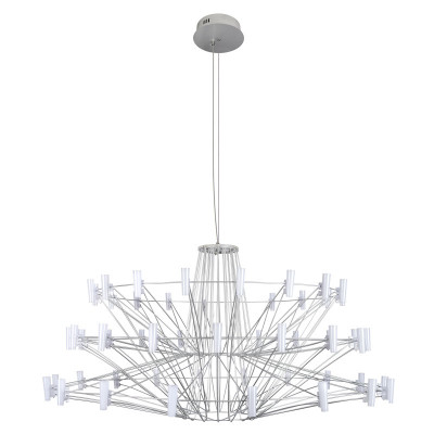 Подвесная люстра LOFT IT 10476 Silver