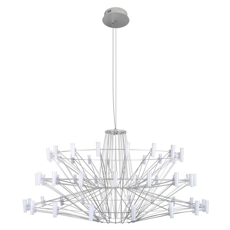 Подвесная люстра LOFT IT 10476 Silver