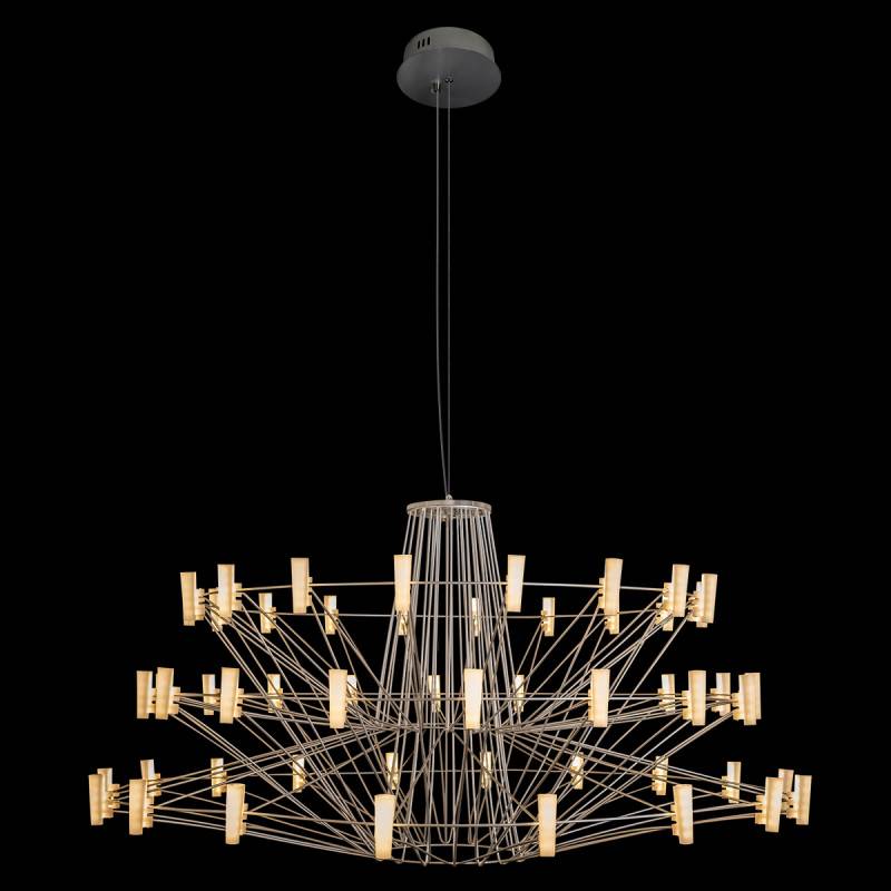 Подвесная люстра LOFT IT 10476 Silver