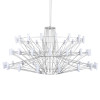 Подвесная люстра LOFT IT 10476 Silver