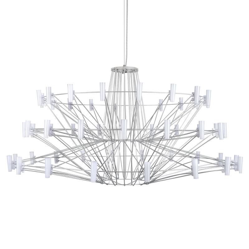 Подвесная люстра LOFT IT 10476 Silver