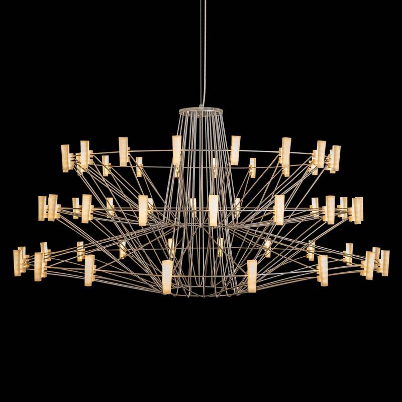Подвесная люстра LOFT IT 10476 Silver
