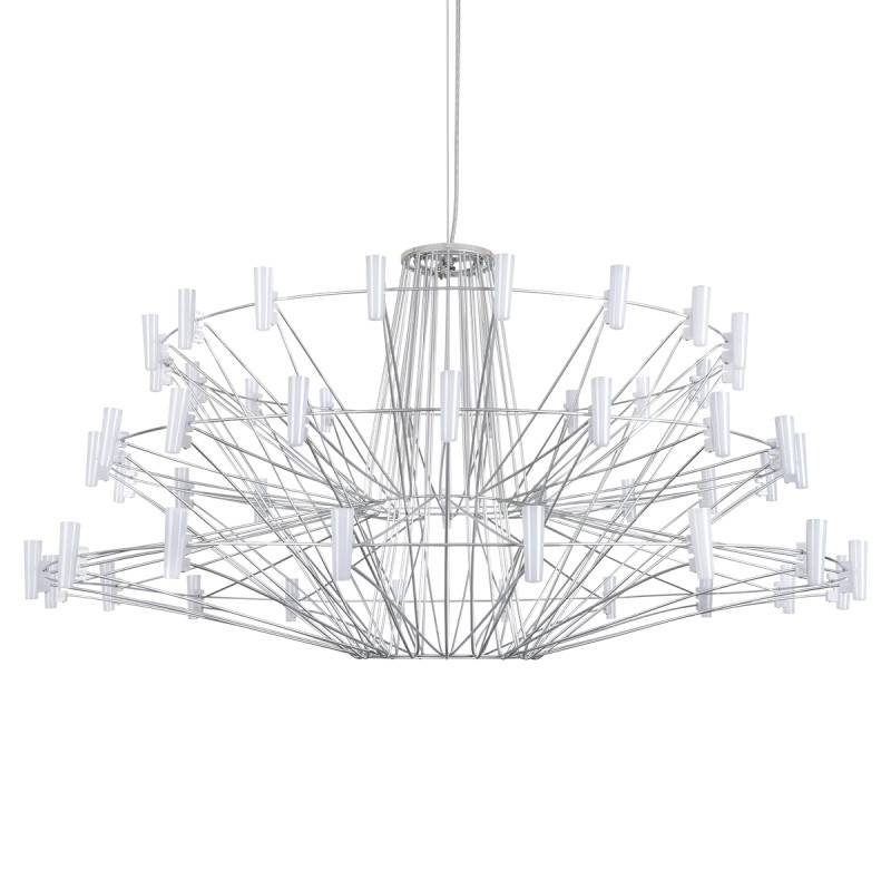 Подвесная люстра LOFT IT 10476 Silver