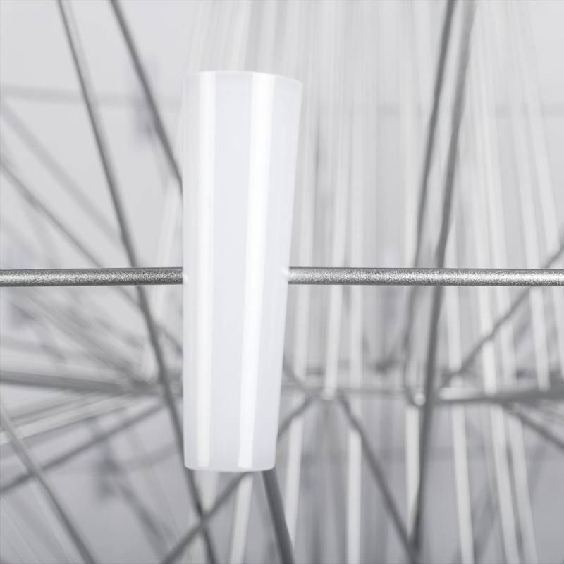 Подвесная люстра LOFT IT 10476 Silver