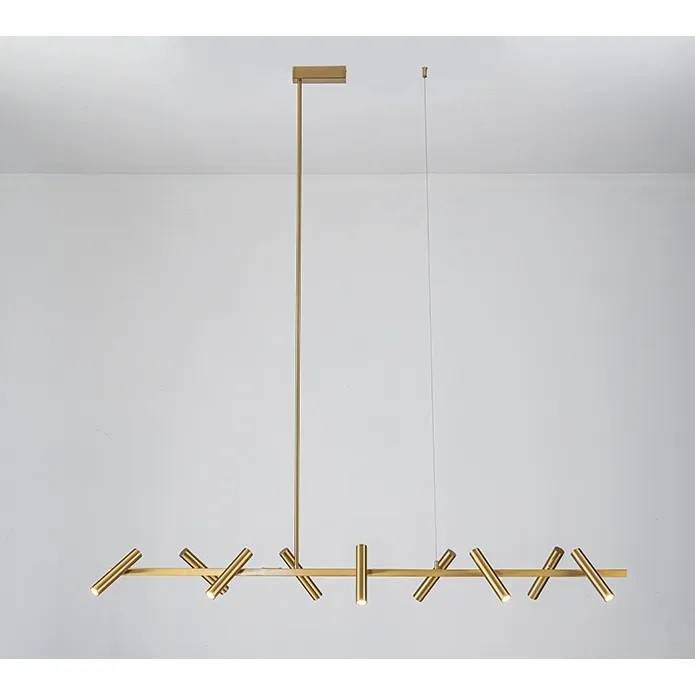 Подвесной светильник iLedex 2688-140 BR