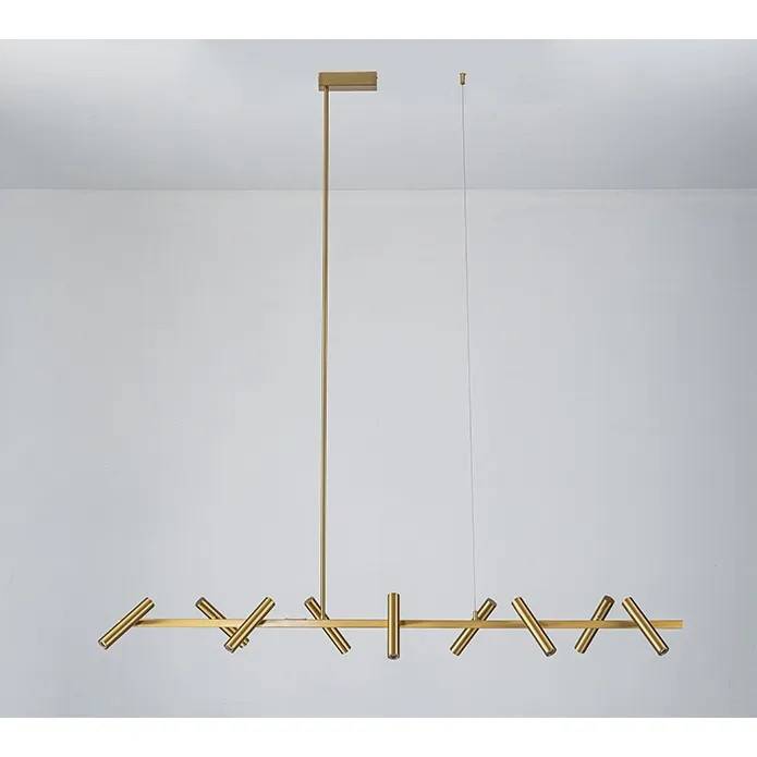 Подвесной светильник iLedex 2688-140 BR