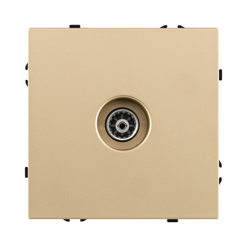 Розетка KOLLINGER EC-021GD