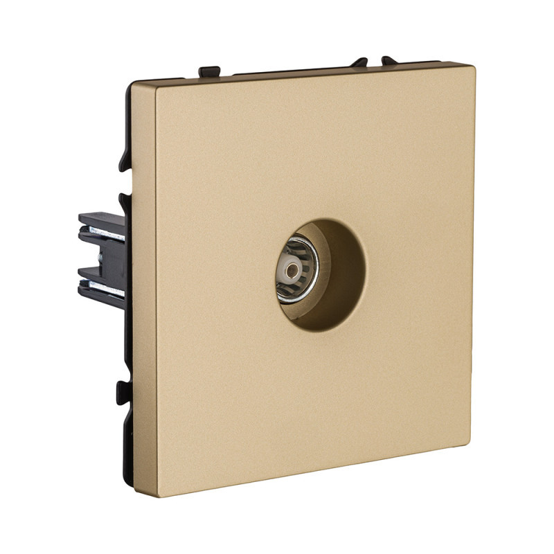 Розетка KOLLINGER EC-021GD