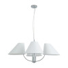 Подвесная люстра ARTE Lamp A4086LM-4CC