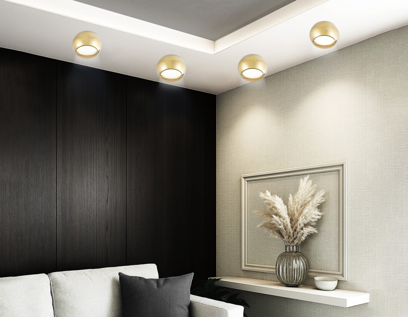 Встраиваемый светильник Ambrella Light TN6640