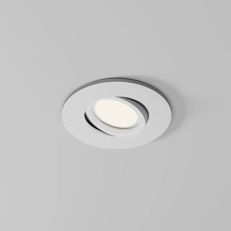 Влагозащищенный светильник Maytoni Technical DL061-GU10-W