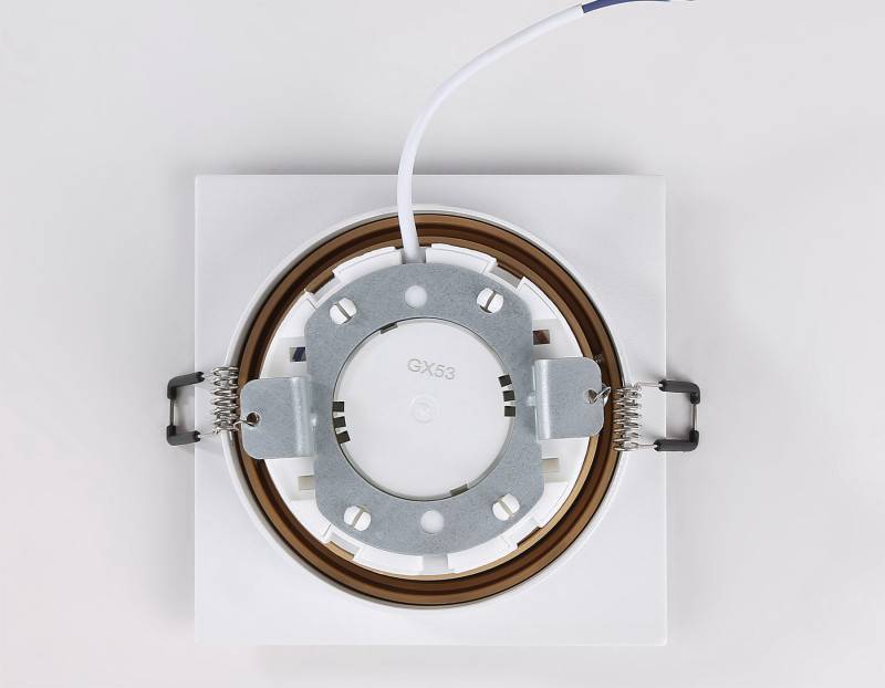 Встраиваемый светильник Ambrella Light TN51916