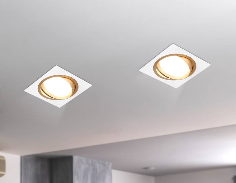 Встраиваемый светильник Ambrella Light TN51916