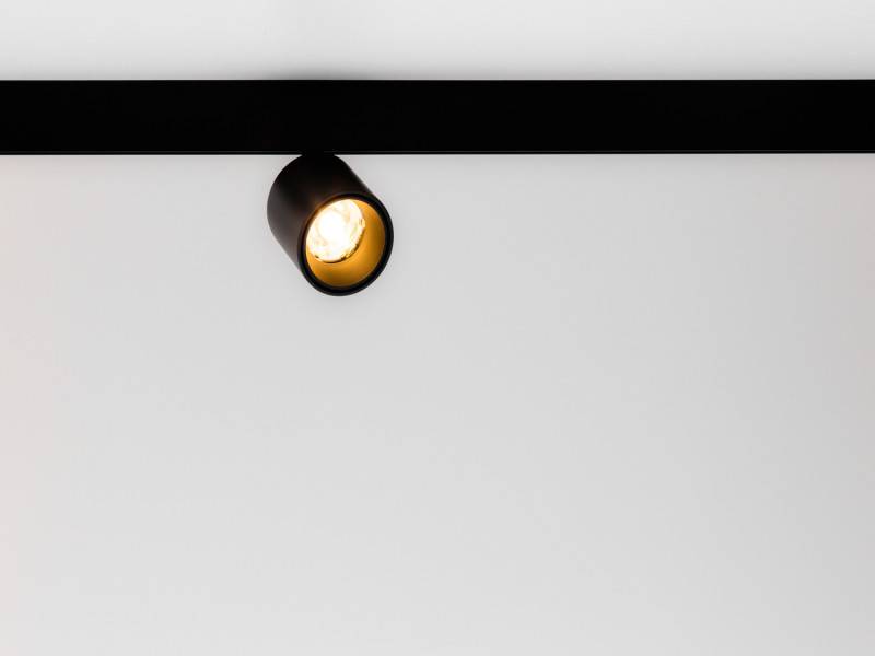 Светильник на шине DesignLed SY-mini-521911-8.2-48-BL-WW