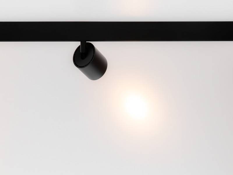 Светильник на шине DesignLed SY-mini-521911-8.2-48-BL-WW