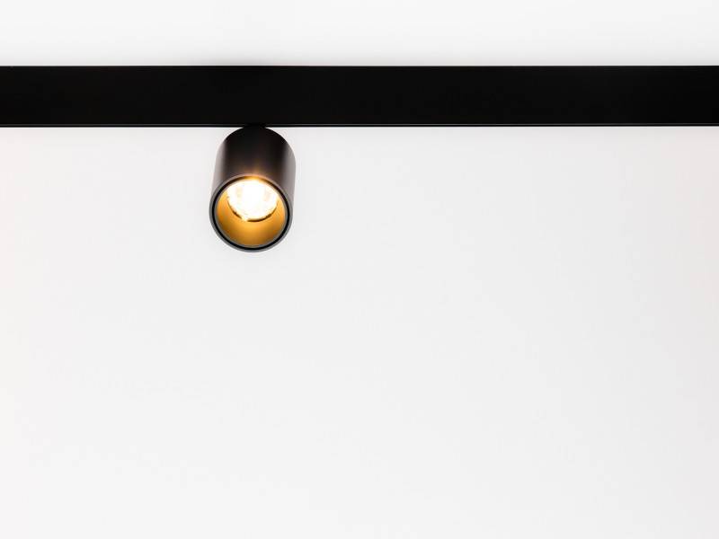 Светильник на шине DesignLed SY-mini-521911-8.2-48-BL-WW