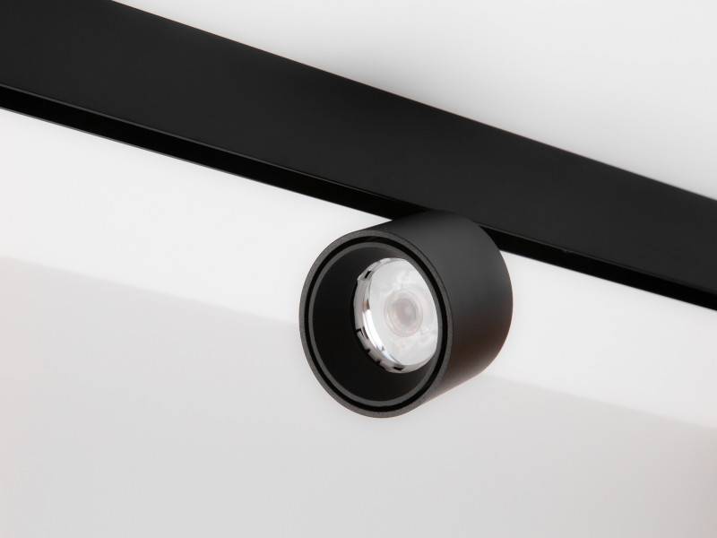 Светильник на шине DesignLed SY-mini-521911-8.2-48-BL-WW