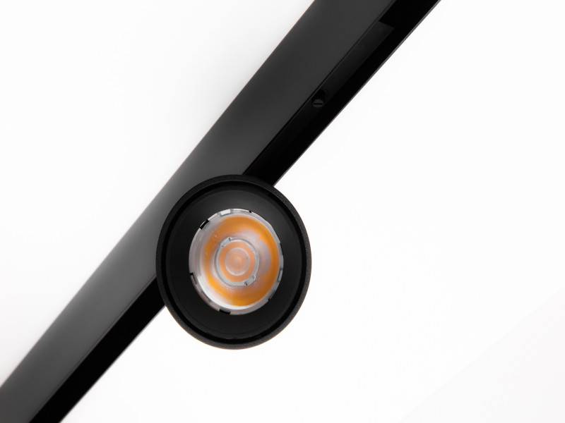 Светильник на шине DesignLed SY-mini-521911-8.2-48-BL-WW