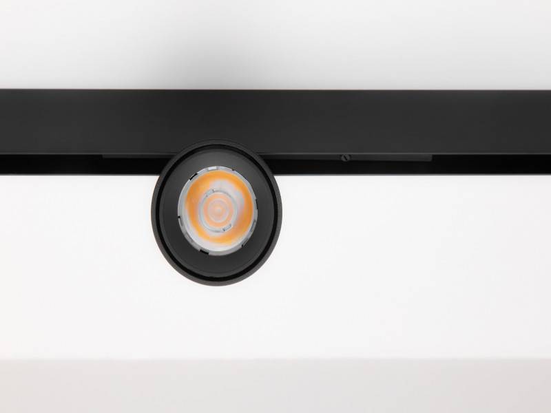 Светильник на шине DesignLed SY-mini-521911-8.2-48-BL-WW