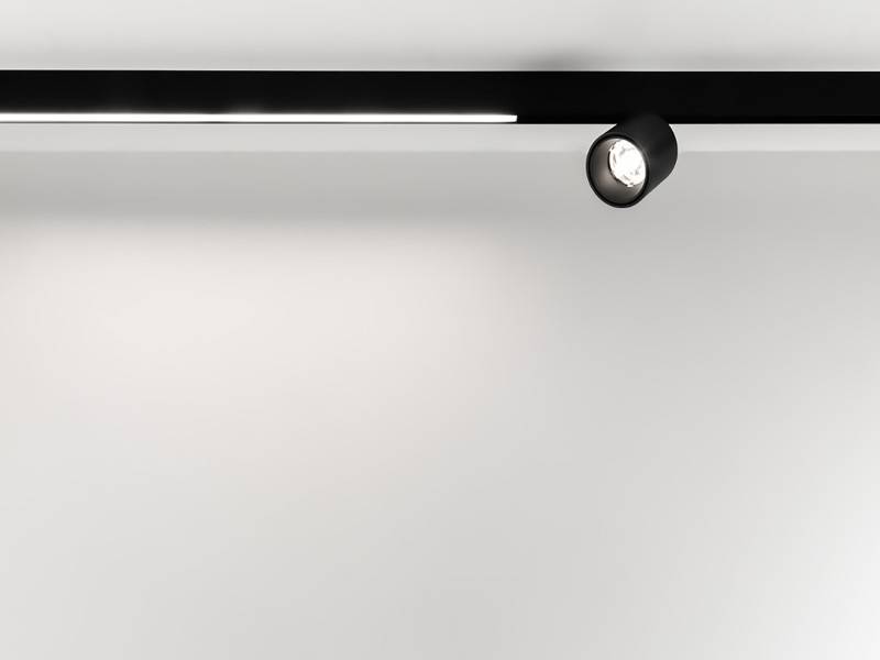 Светильник на шине DesignLed SY-mini-521911-8.2-48-BL-WW