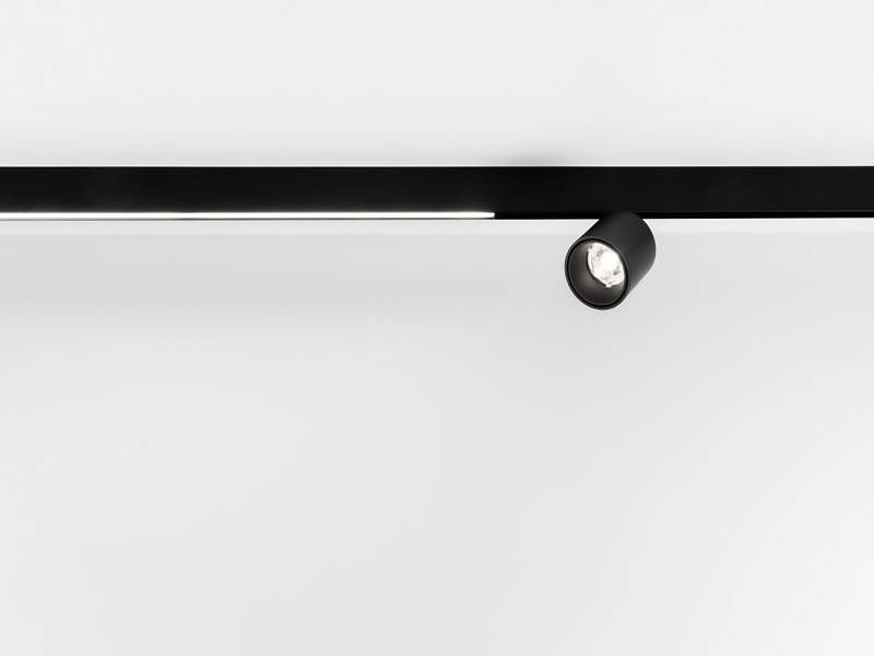 Светильник на шине DesignLed SY-mini-521911-8.2-48-BL-WW